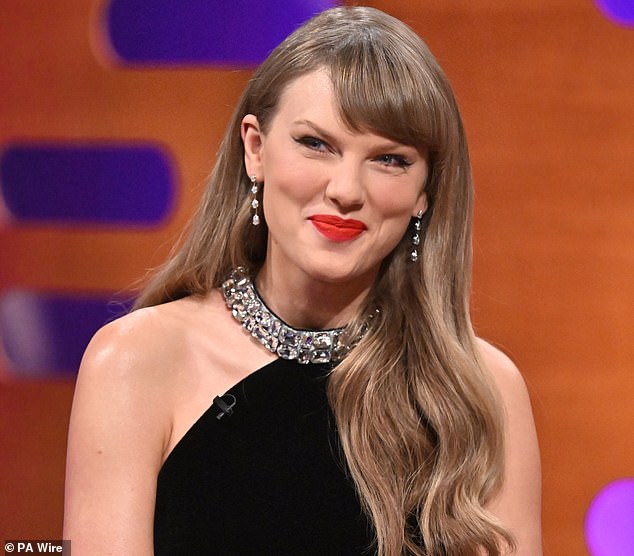 Taylor Swift fans disgusted after learning of her age-gap relationships in which she dated TWO teenagers in her twenties