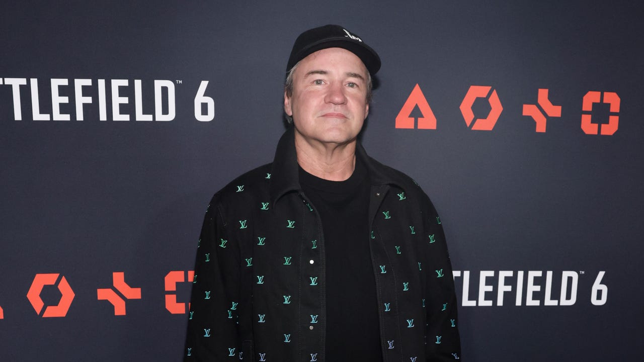 ‘The Only Reason Call of Duty Exists Is Because EA Were Dicks,’ Battlefield Boss Vince Zampella Says