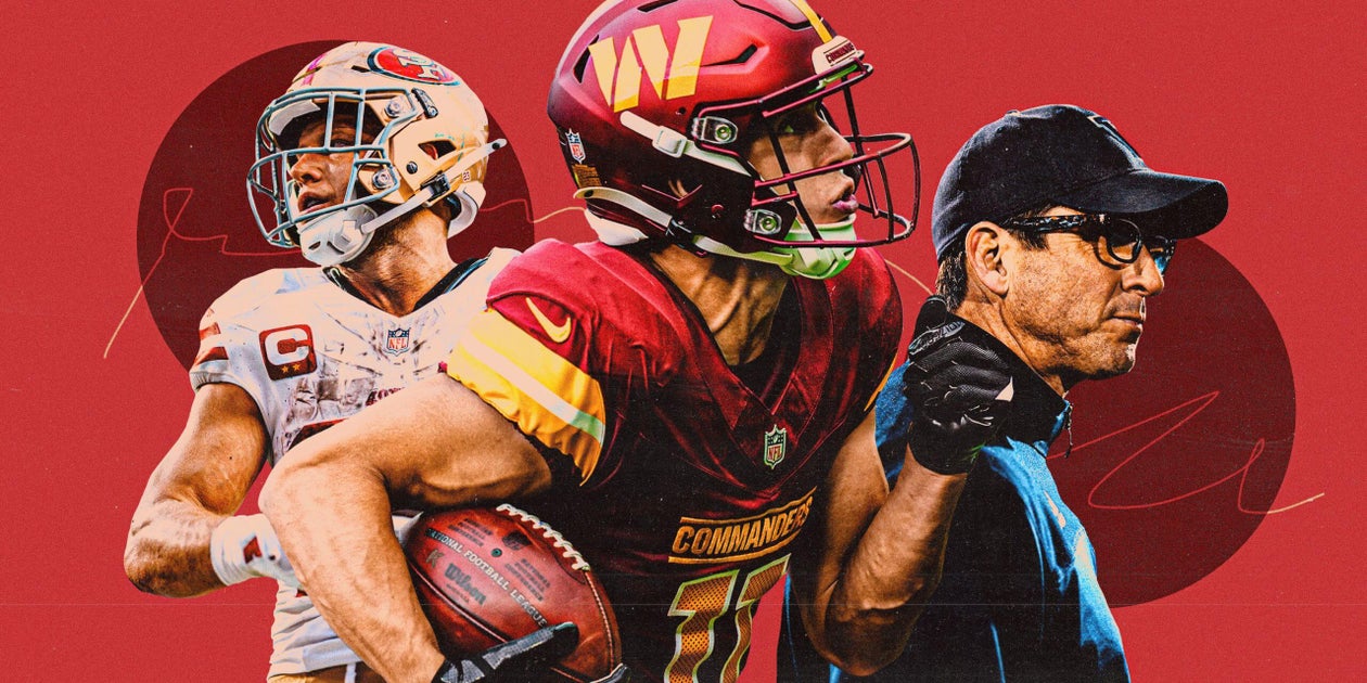 The next McCaffrey brother is ‘just a football player,’ and he’s starting to turn heads