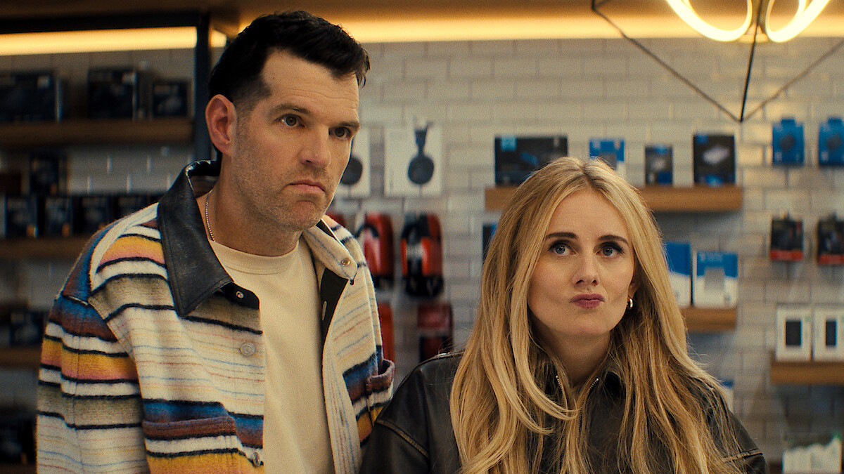 These Netflix Characters Are Definitely in on the Viral Group 7 TikTok Trend