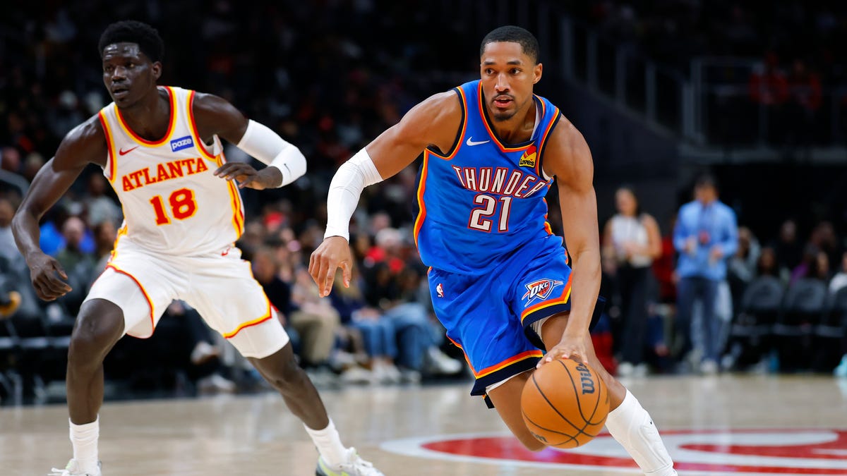 Thunder vs Mavericks channel today, NBA game time, TV, stream Thunder vs Mavericks channel today, NBA game time, TV, stream