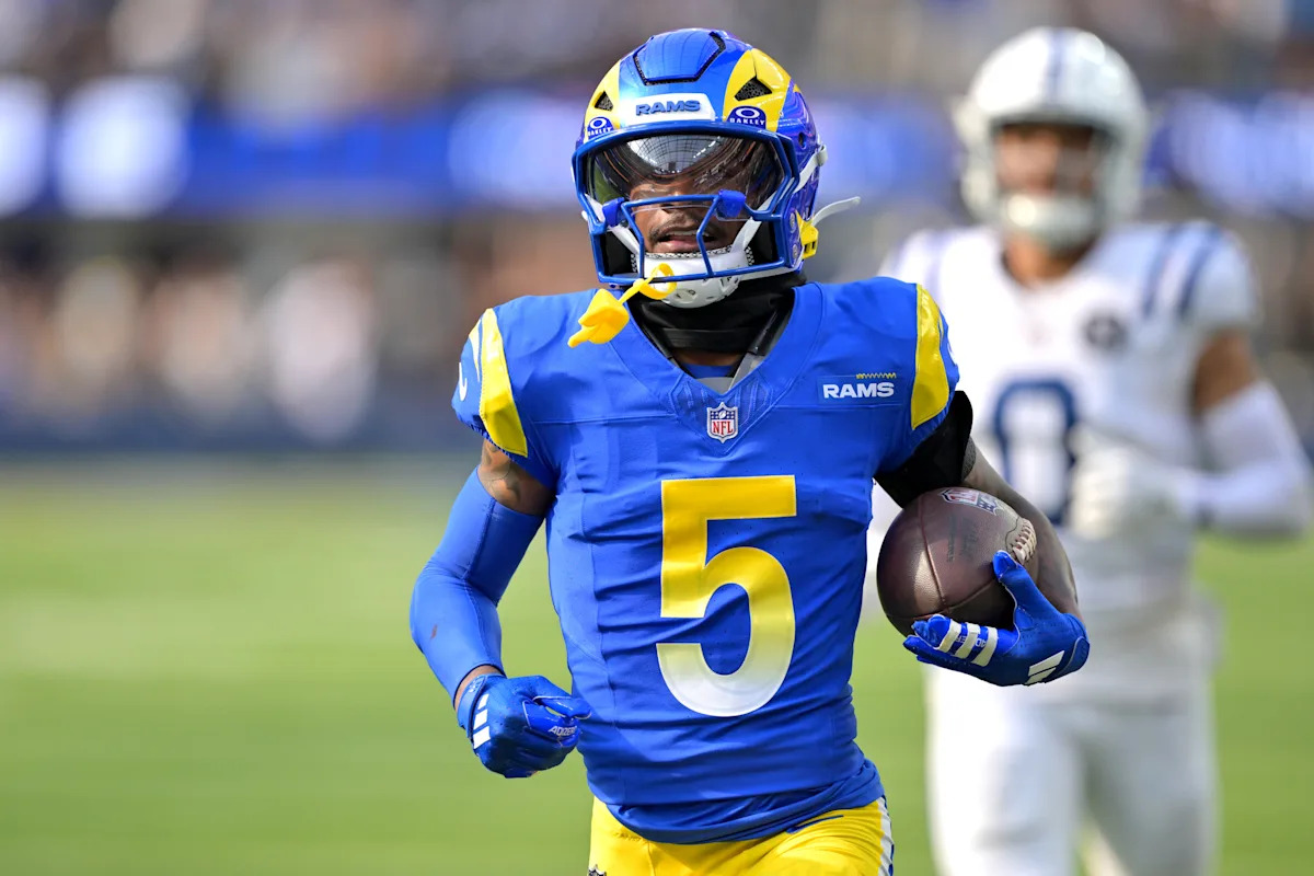 Tutu Atwell start or sit: Week 5 fantasy football advice