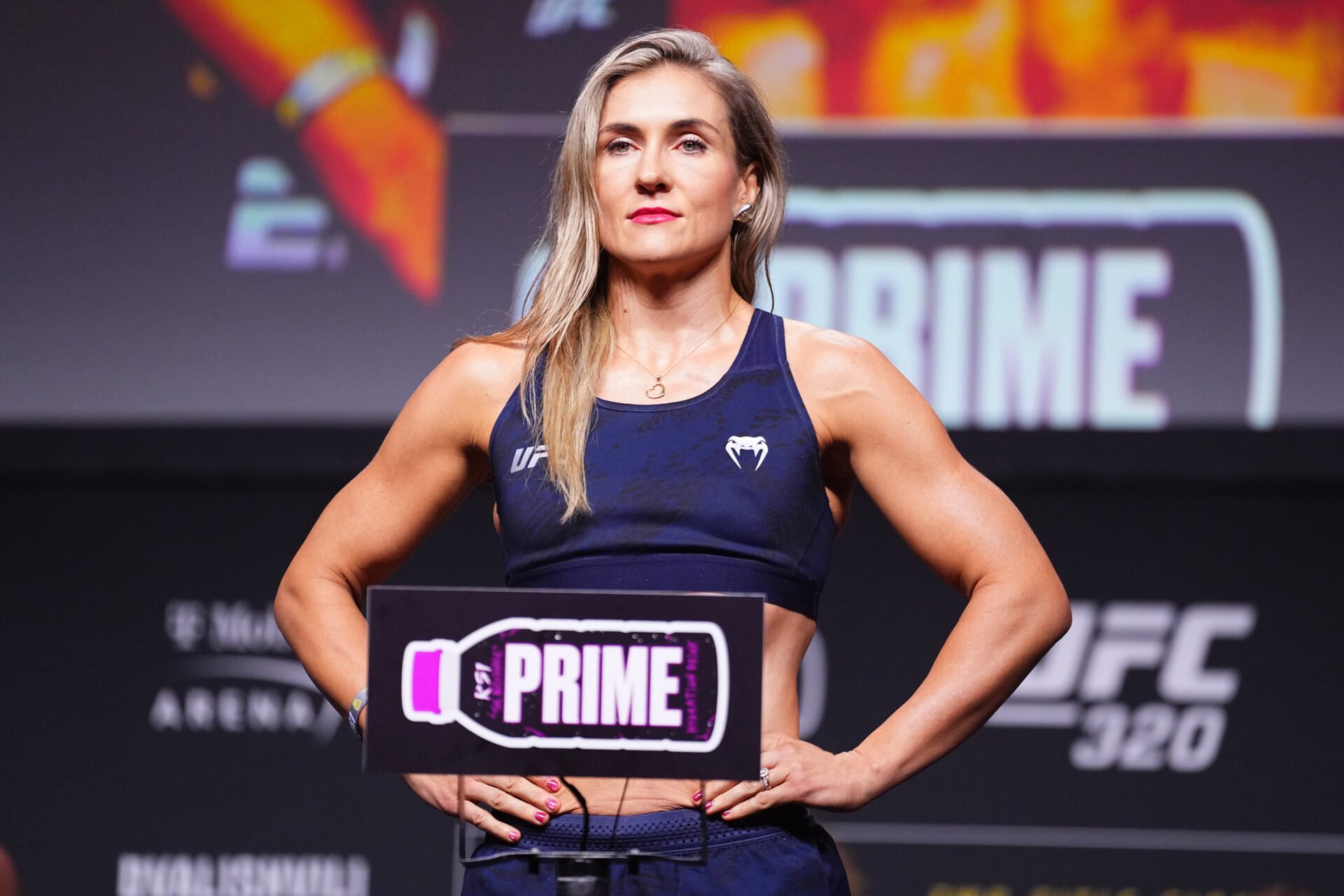 UFC 320 fighter accuses opponent of ‘dirty’ tactic after allegedly refusing weigh-in offer