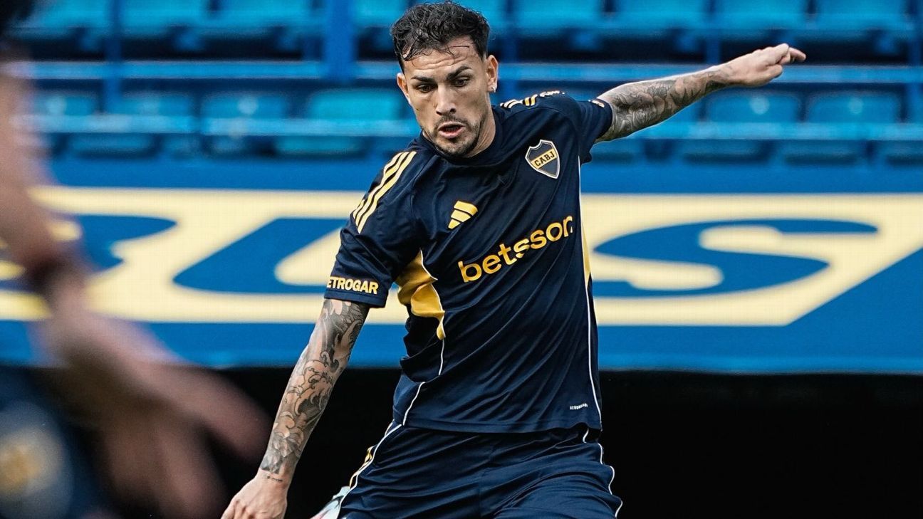 Úbeda prepara a Boca para recibir a Belgrano en La Bombonera