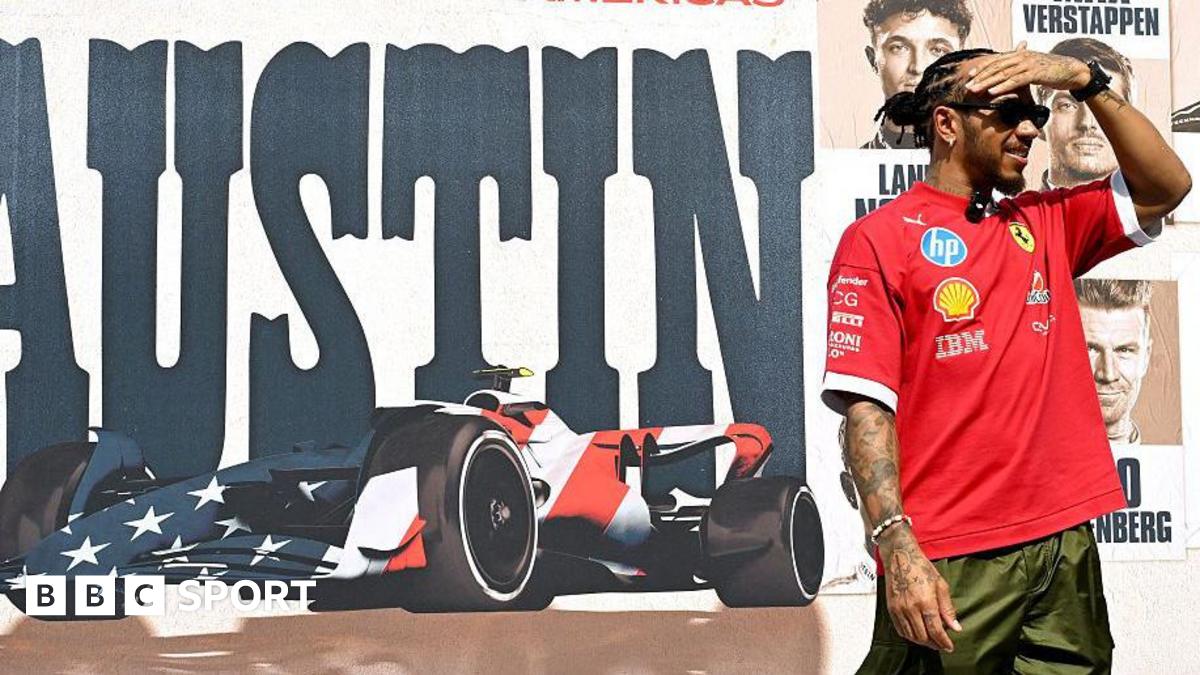 United States Grand Prix 2025 race and sprint times, results and weather forecast at COTA