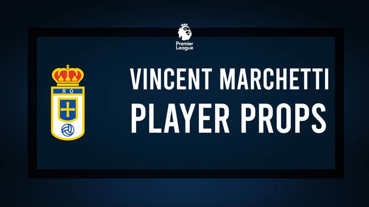 Vincent Marchetti prop bets & odds to score a goal October 24