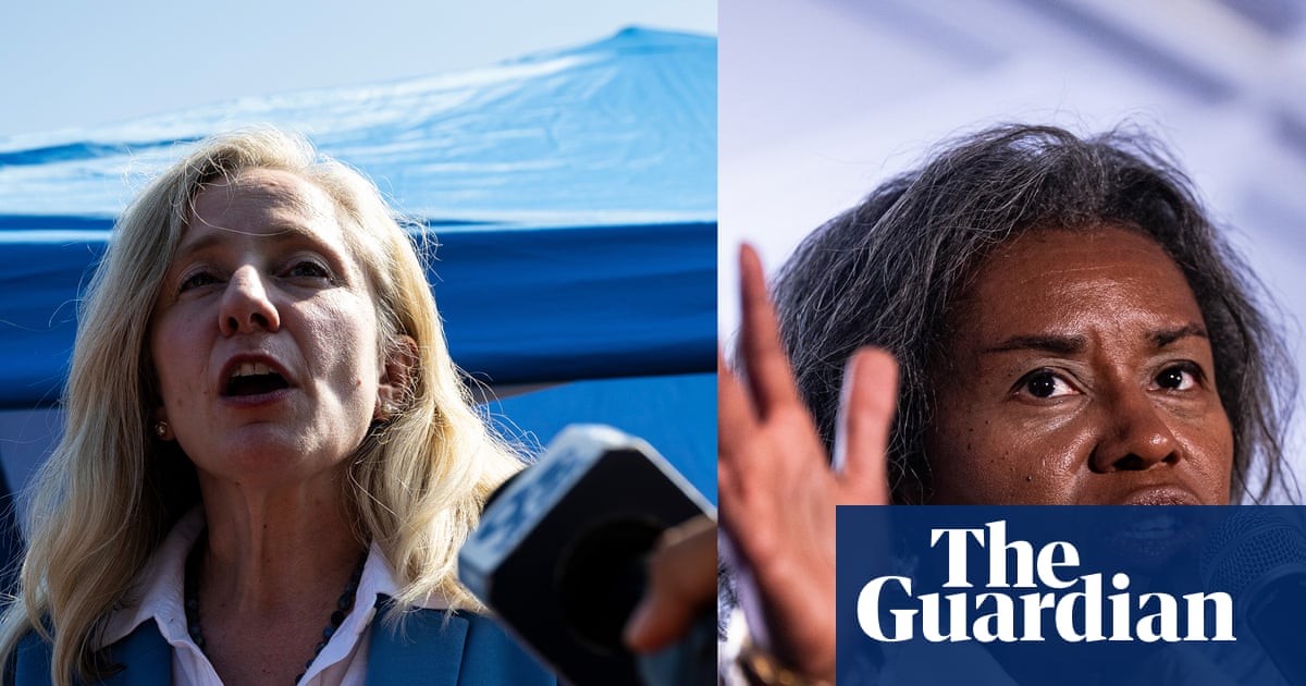 Virginia governor’s race shaken up by ‘violent’ texts sent by ally of Democratic candidate | Virginia