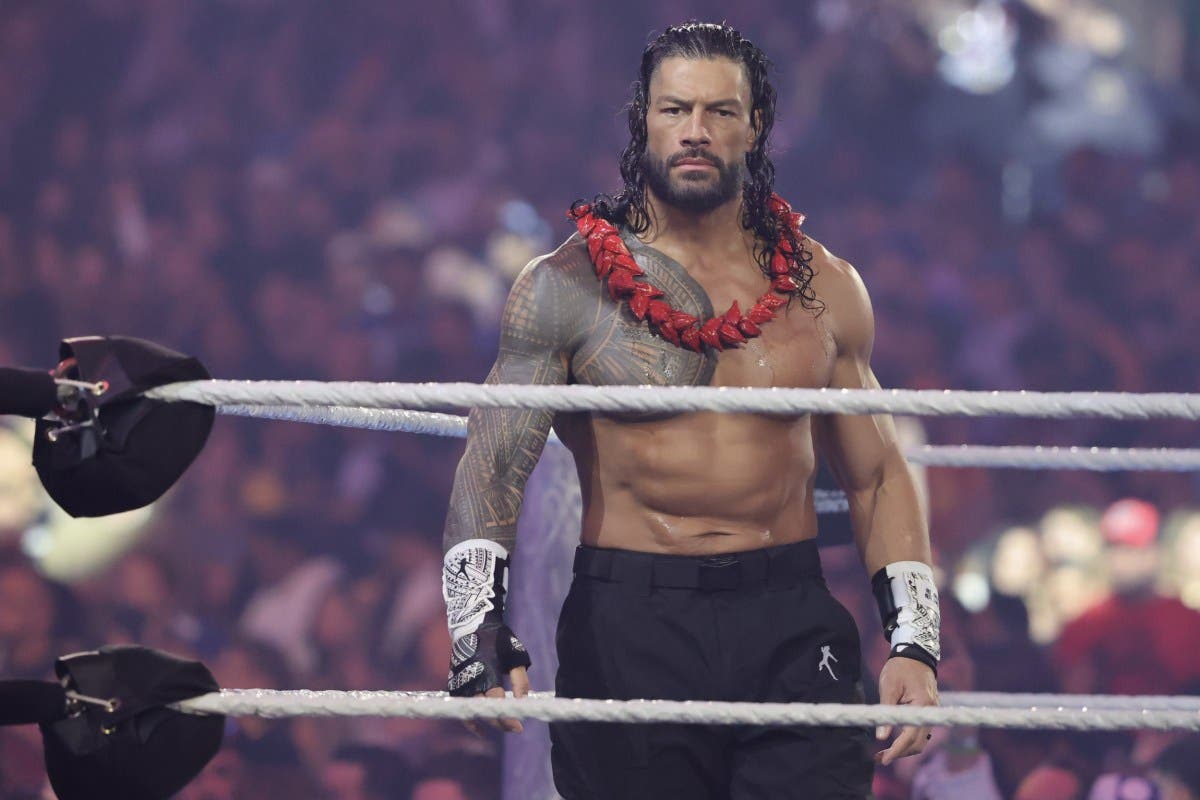 WWE has Major Survivor Series Plans for Roman Reigns