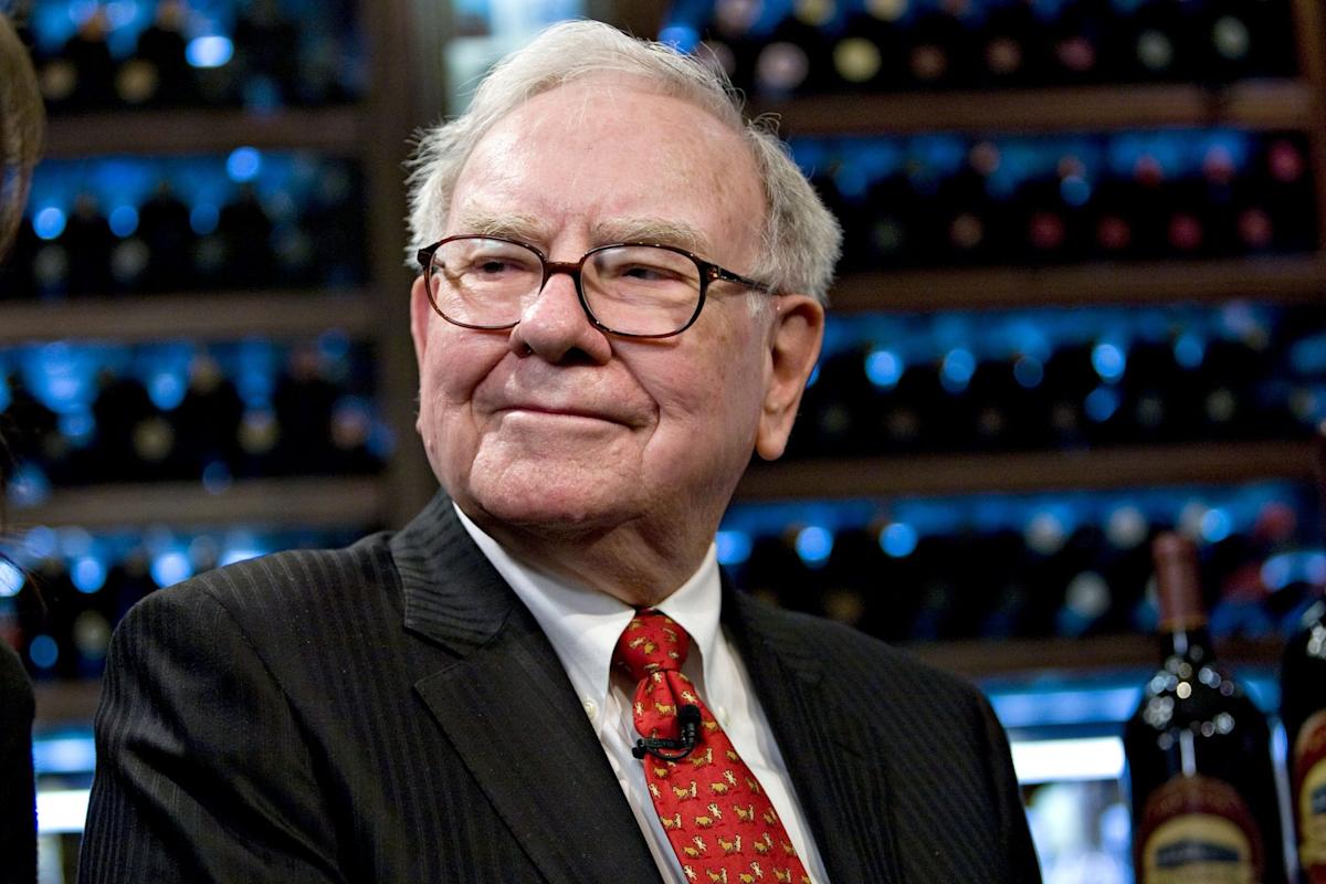 Warren Buffett plowed more than  billion into three stocks, and it says a lot about where he sees consumer priorities are right now: Houses, beer, and gas