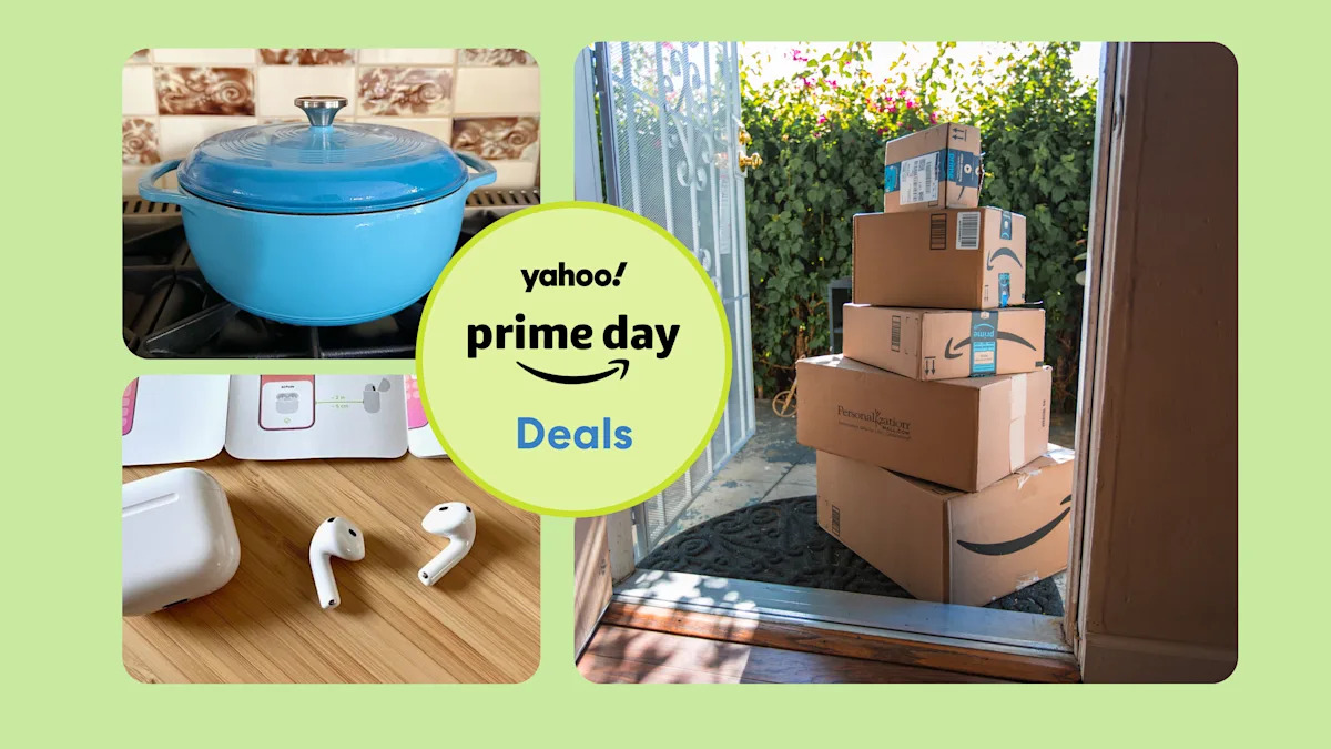 We found the 105+ best Prime Day deals — and Amazon just sent us the latest