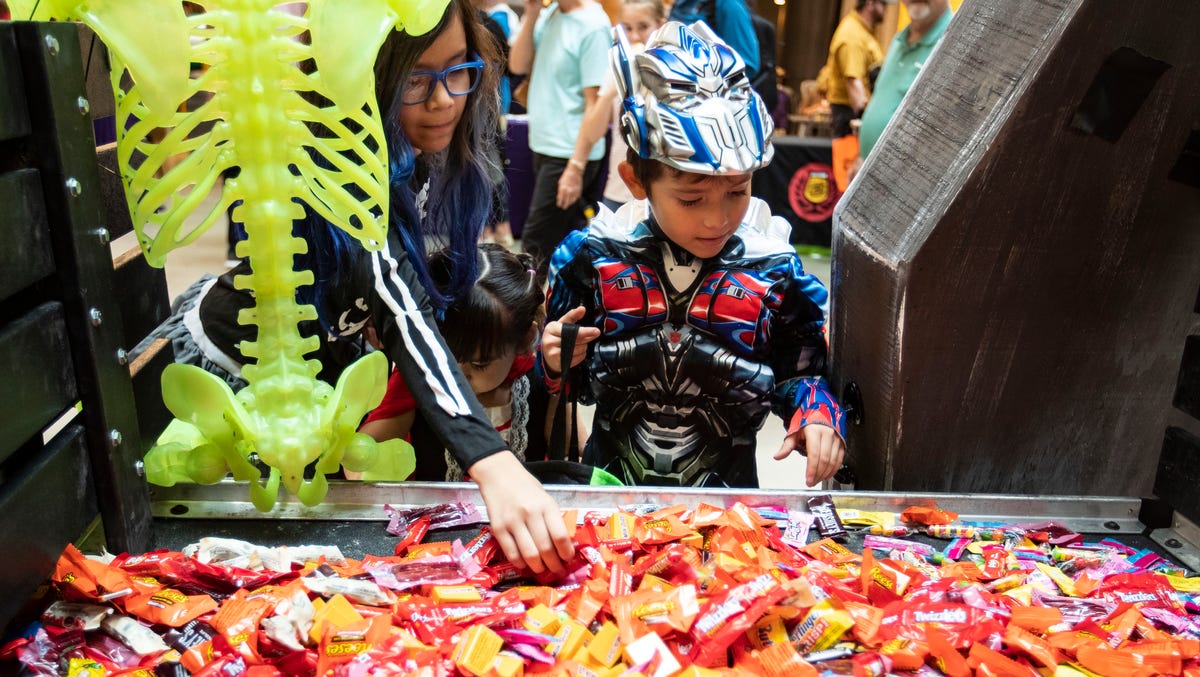 When are Memphis trick-or-treat times? What to know for Halloween 2025 When are Memphis trick-or-treat times? What to know for Halloween 2025
