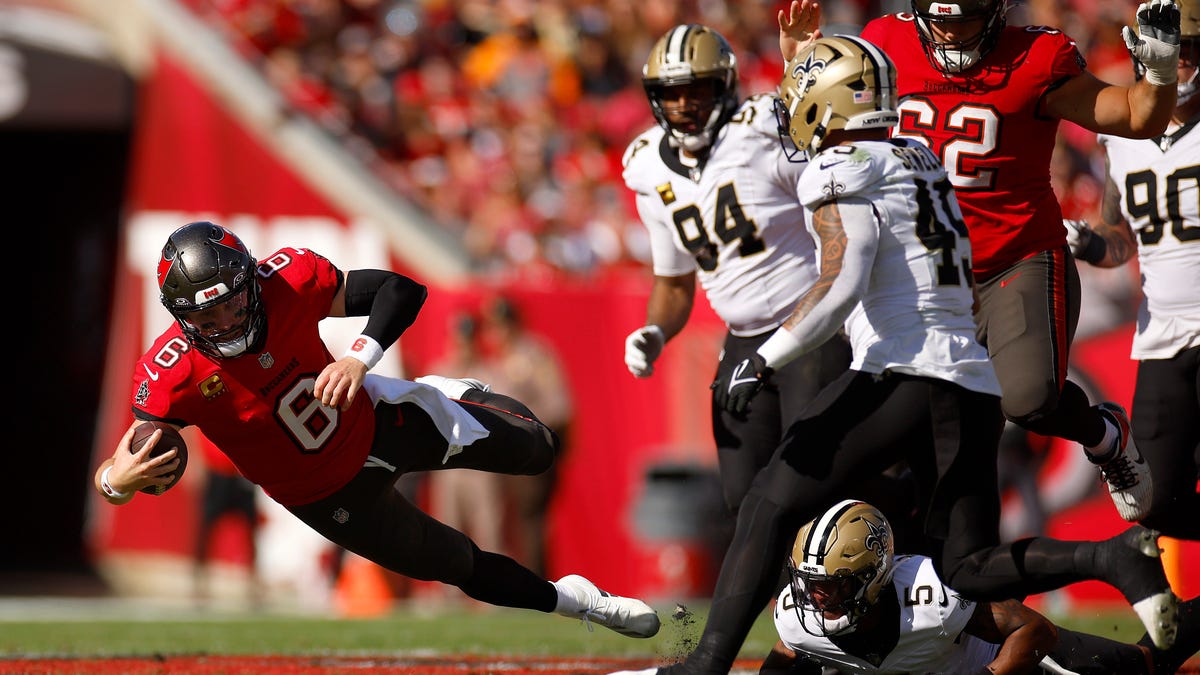 Where to watch Bucs vs Saints NFL game today live: Time, schedule, streaming Where to watch Bucs vs Saints NFL game today live: Time, schedule, streaming