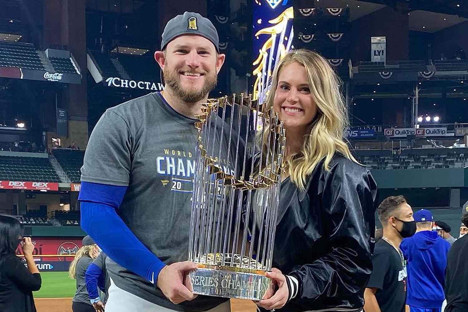 Who Is Max Muncy’s Wife? All About Kellie Muncy Who Is Max Muncy’s Wife? All About Kellie Muncy