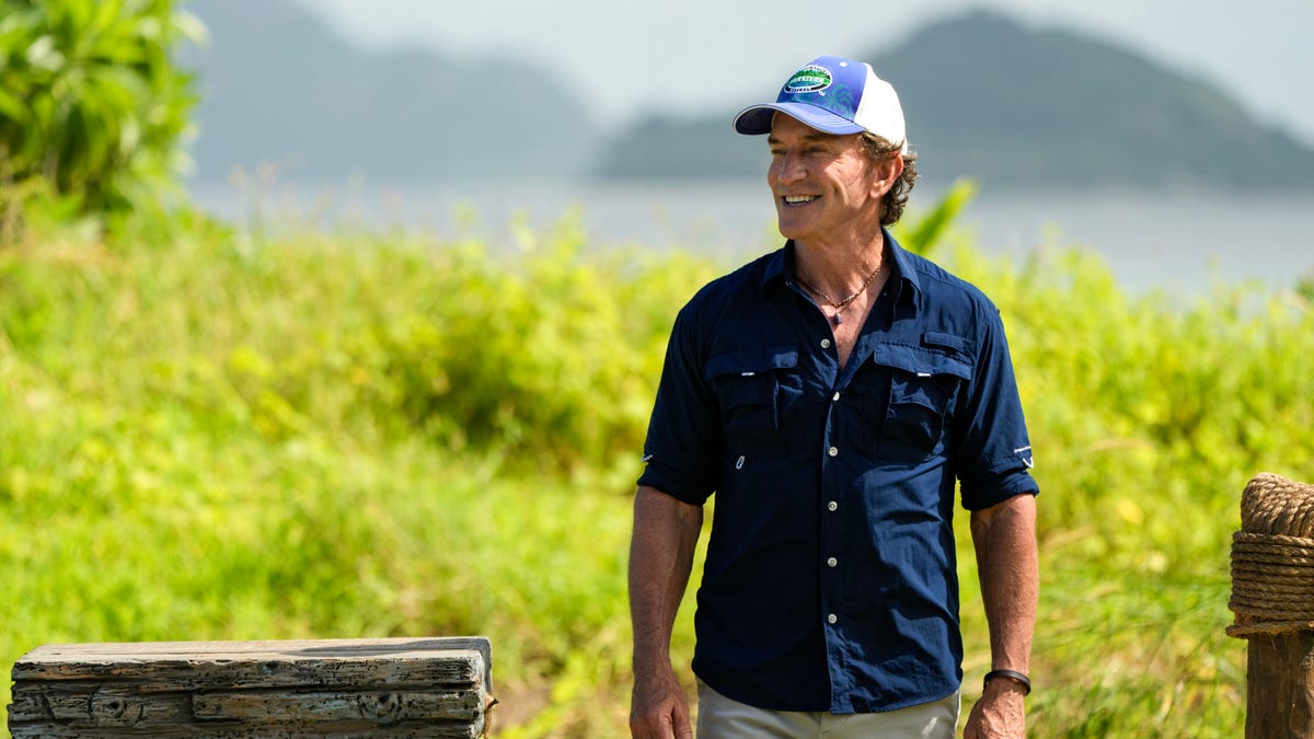 Who was voted out on the ‘Survivor 49’ episode 2?