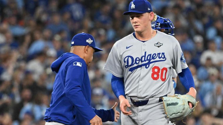 Why Dodgers used Emmet Sheehan out of bullpen, not Clayton Kershaw Why Dodgers used Emmet Sheehan out of bullpen, not Clayton Kershaw