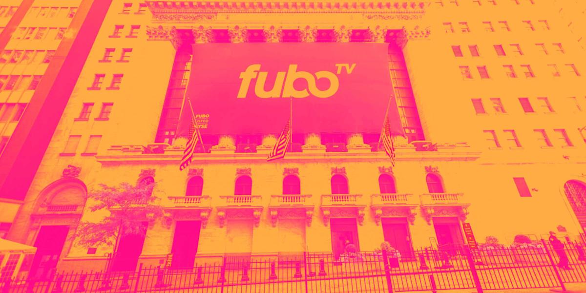 Why fuboTV (FUBO) Shares Are Sliding Today Why fuboTV (FUBO) Shares Are Sliding Today