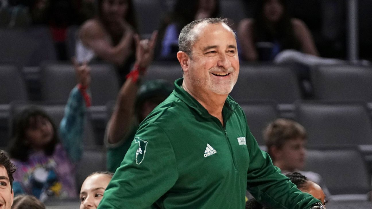 Wings to hire USF’s Jose Fernandez as head coach, source says