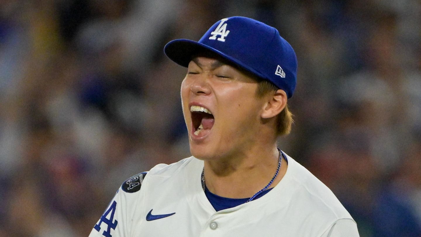 Yamamoto’s alleged girlfriend Niki Niwa on girls trip for Dodgers star’s Game 3