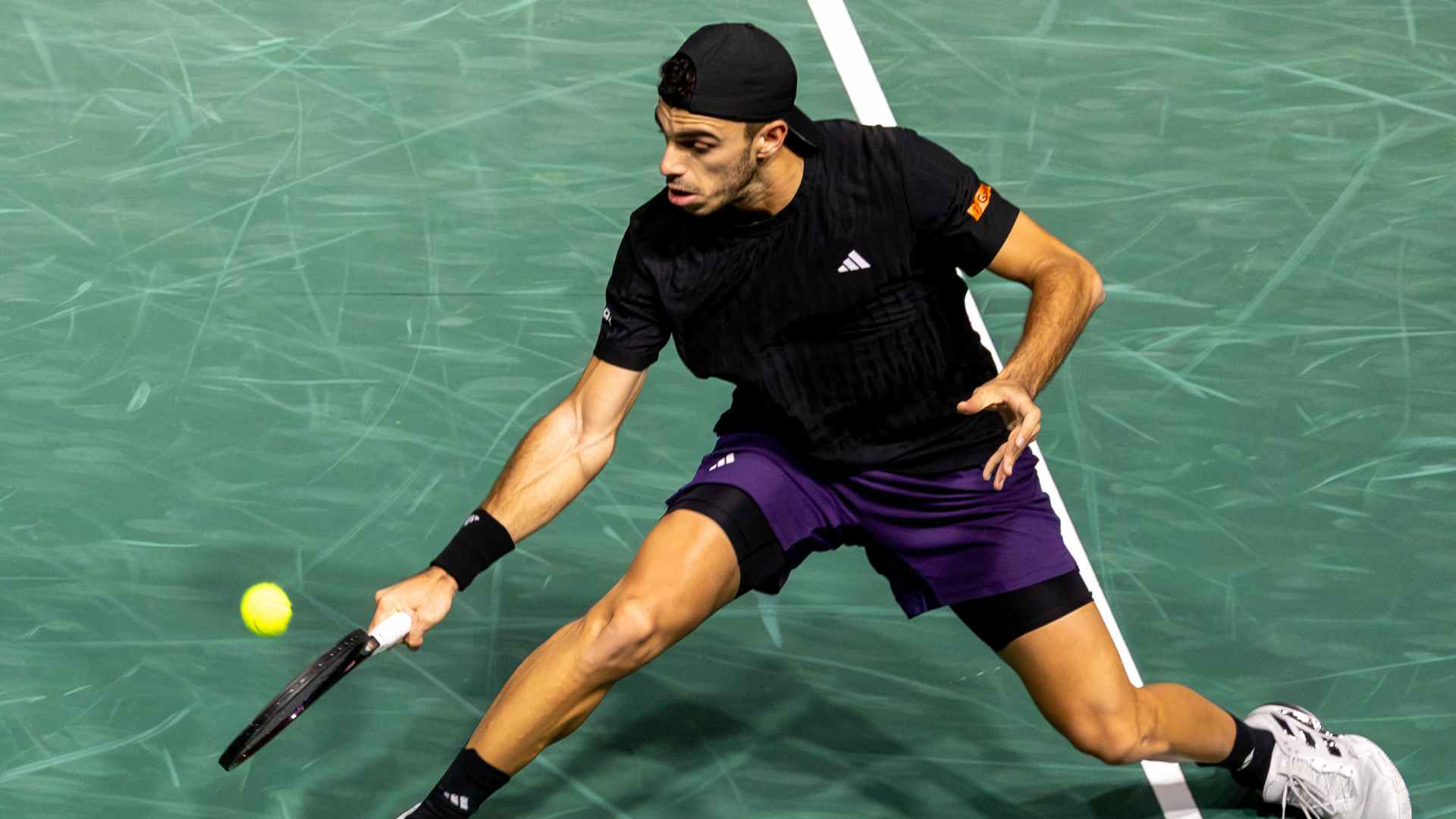 Francisco Cerundolo embraces Jannik Sinner test in Paris: ‘He’ll push me to the limit’ | ATP Tour Francisco Cerundolo embraces Jannik Sinner test in Paris: ‘He’ll push me to the limit’ | ATP Tour