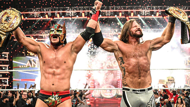 WWE Photo