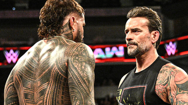 WWE Photo