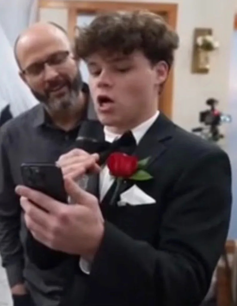 The YouTube prankster put insane demands on his new wife. Youtube/Jack Doherty