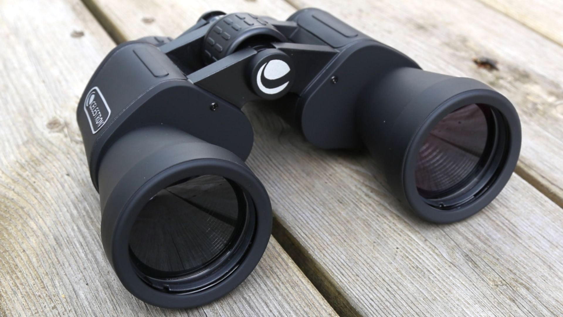 Celestron UpClose G2 10x50 Porro Binoculars review: image shows Celestron UpClose G2 10x50 Porro Binoculars