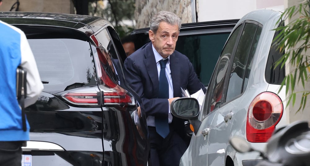 les derniers jours de liberté de Nicolas Sarkozy