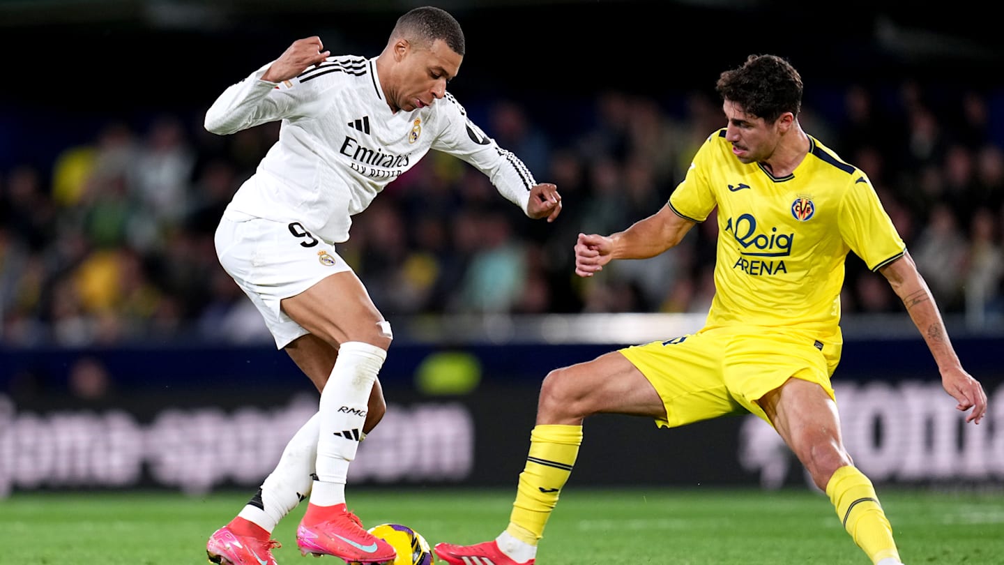 ¿Cómo ver por TV el Real Madrid vs Villarreal en Estados Unidos?