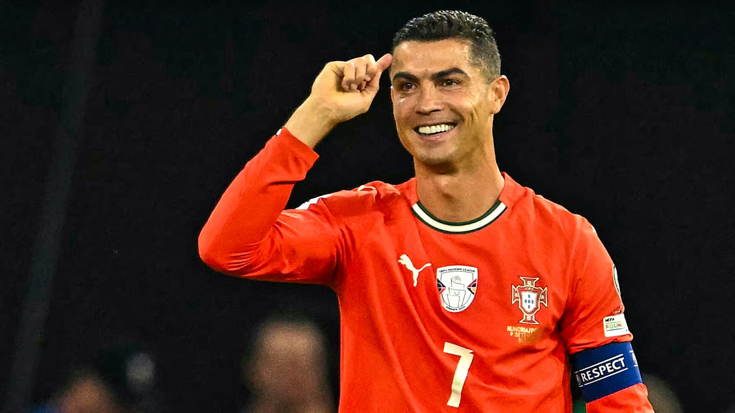 ¿Juega Cristiano Ronaldo con Portugal vs Irlanda por las Eliminatorias para el Mundial 2026?