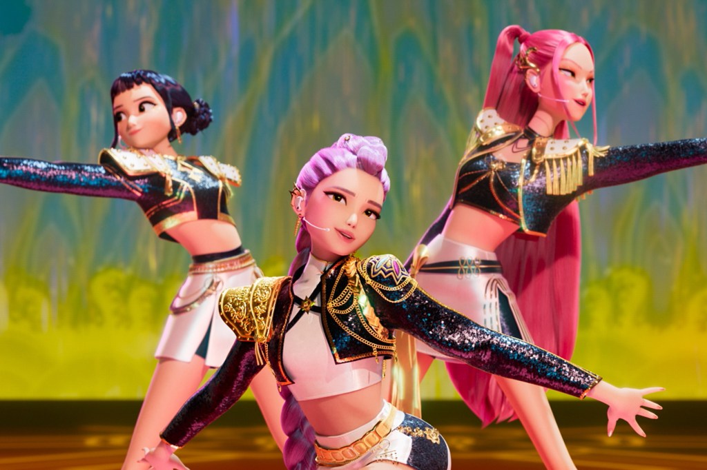 ‘KPop Demon Hunters’ Returns to No. 1 on Billboard 200 Albums Chart