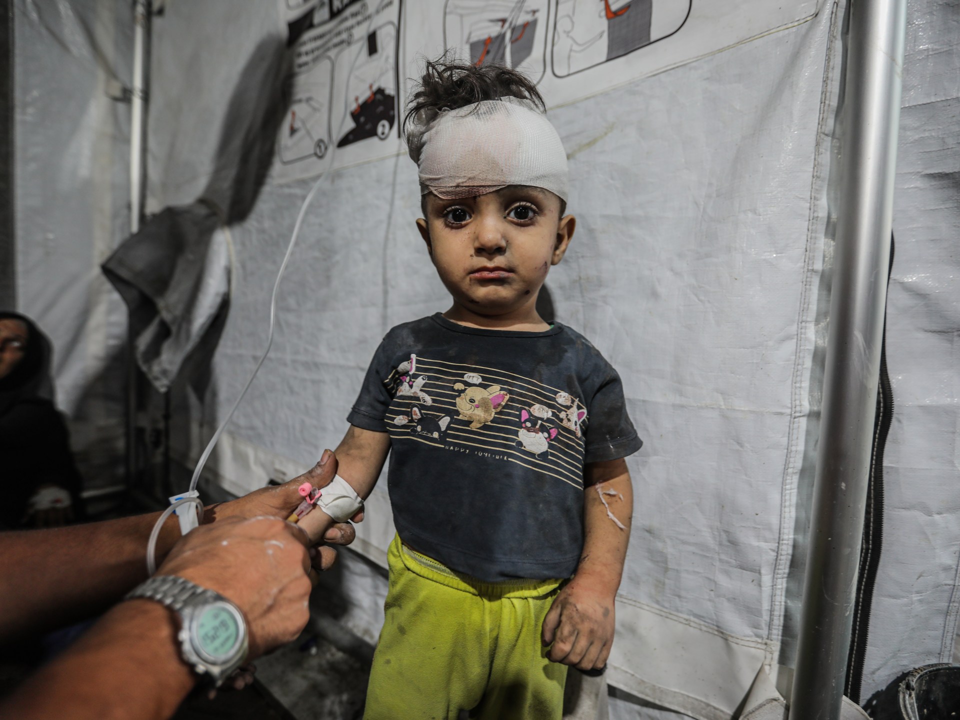 ‘Not a punchline’: 15 dehumanising quotes on Gaza atrocities by US figures | Israel-Palestine conflict News