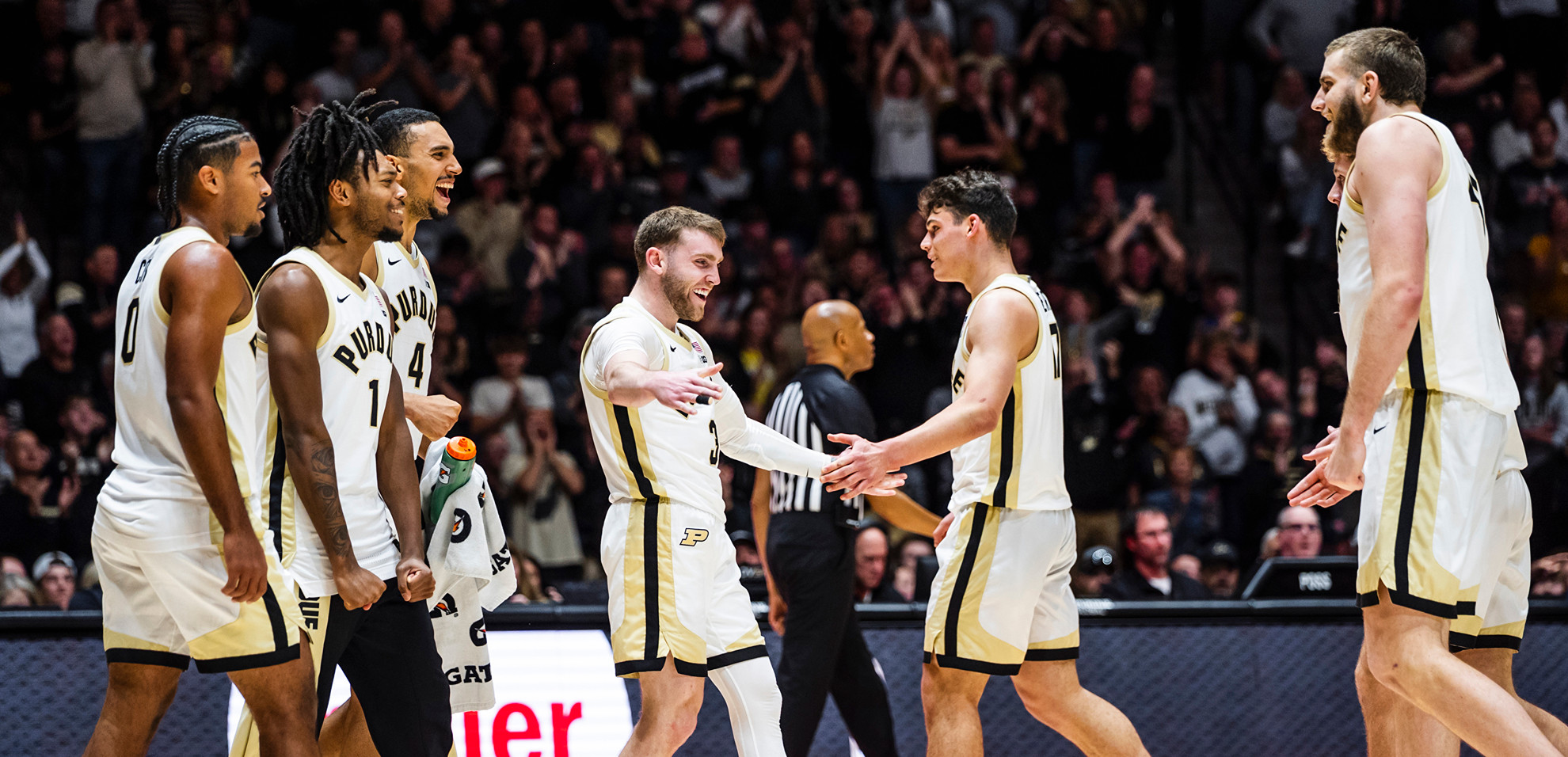#1 Purdue Faces Memphis in Baha Mar Championship – Purdue Boilermakers