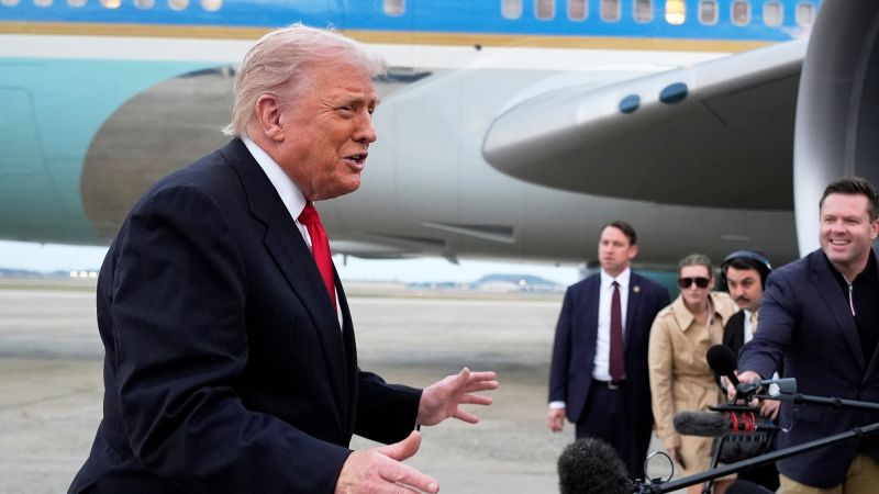 ,000 tariff rebate checks: What you need to know about Trump’s proposal