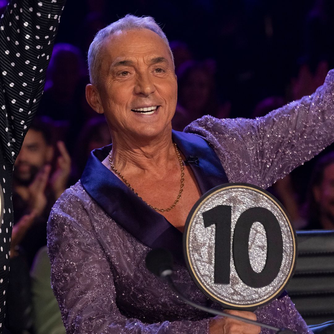 DANCING WITH THE STARS - "Prince Night (Semi-Finals)" - The ballroom is turning purple this week as "Dancing with the Stars" pays tribute to one of music's most legendary icons, Prince. Packed with unforgettable performances, each couple will perform two dances to some of Prince's most iconic hits.
BRUNO TONIOLI