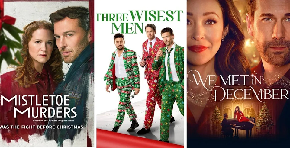 Hallmark's Thanksgiving 2025 movie lineup