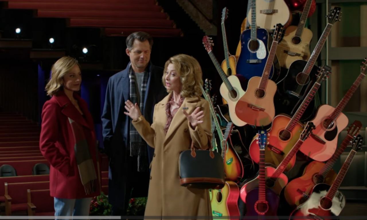 ‘A Grand Ole Opry Christmas’: How to watch, where to stream free