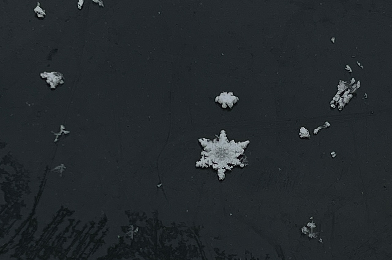 A small chance for a few snowflakes in Alabama; here’s where and when