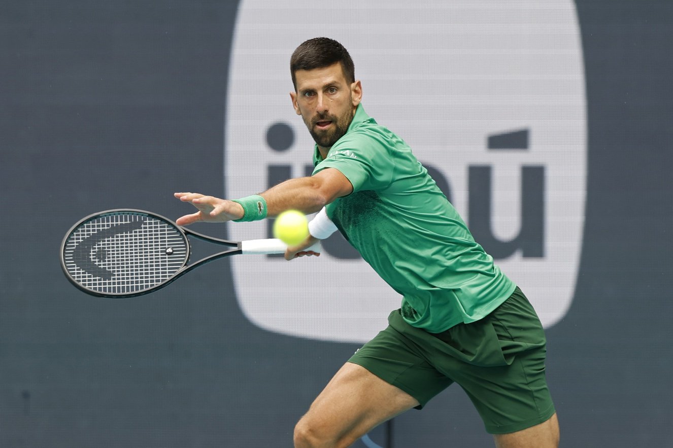 ATP Athens Semifinal Predictions Including Djokovic vs Hanfmann