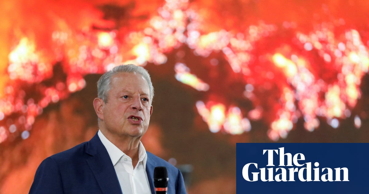 Al Gore wonders if ‘bullying’ Trump prompted Bill Gates to backtrack on climate | Al Gore