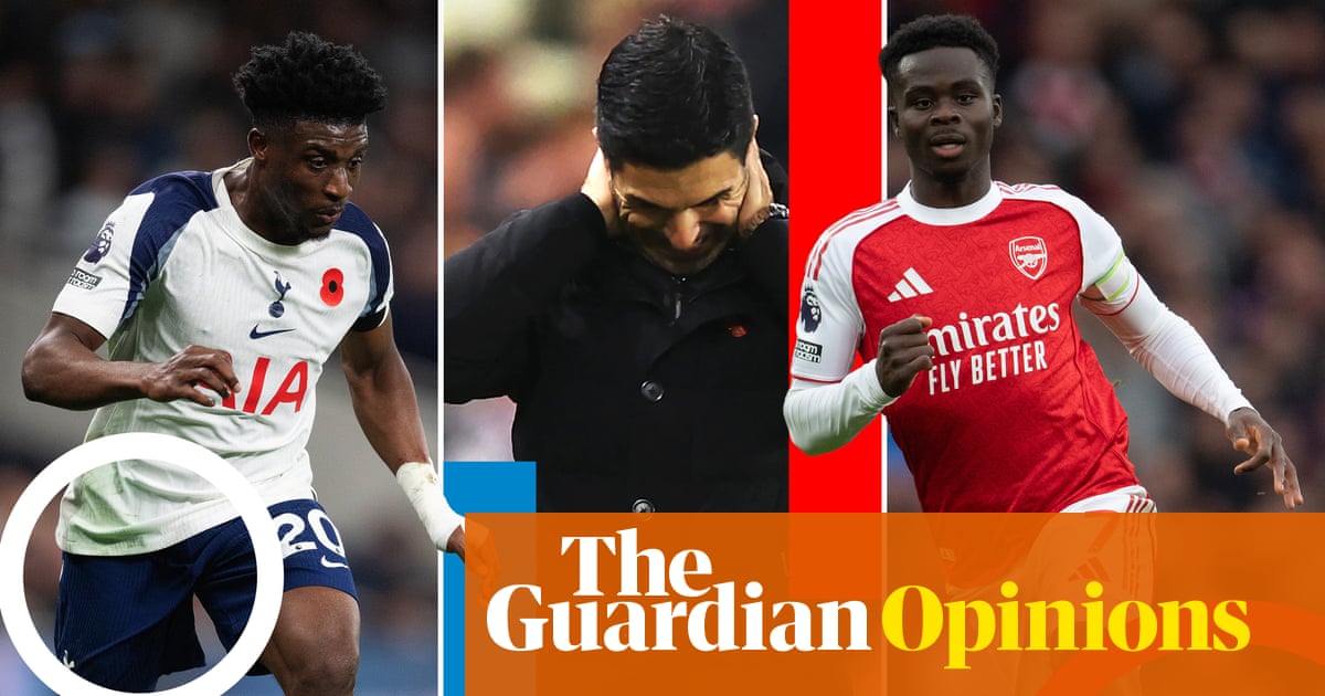 Arteta is feeling the heat but north London derby offers chance to reset title push | Arsenal