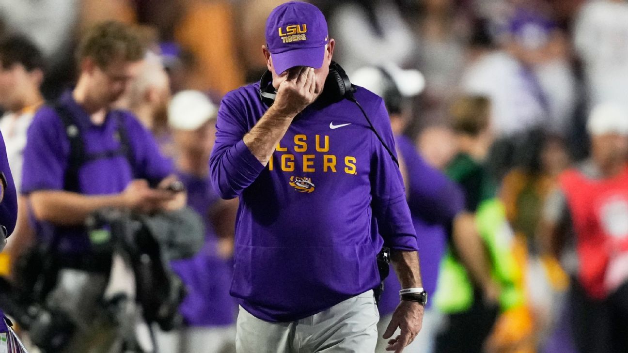 Attorneys: LSU’s conduct has ‘made it nearly impossible’ for Brian Kelly to land job