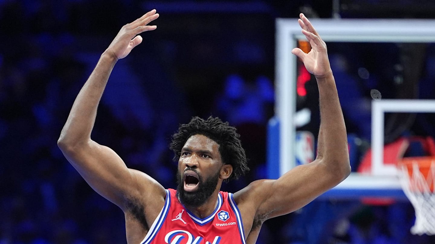 Bill Simmons Voices Frustration With NBA’s Calls for Joel Embiid