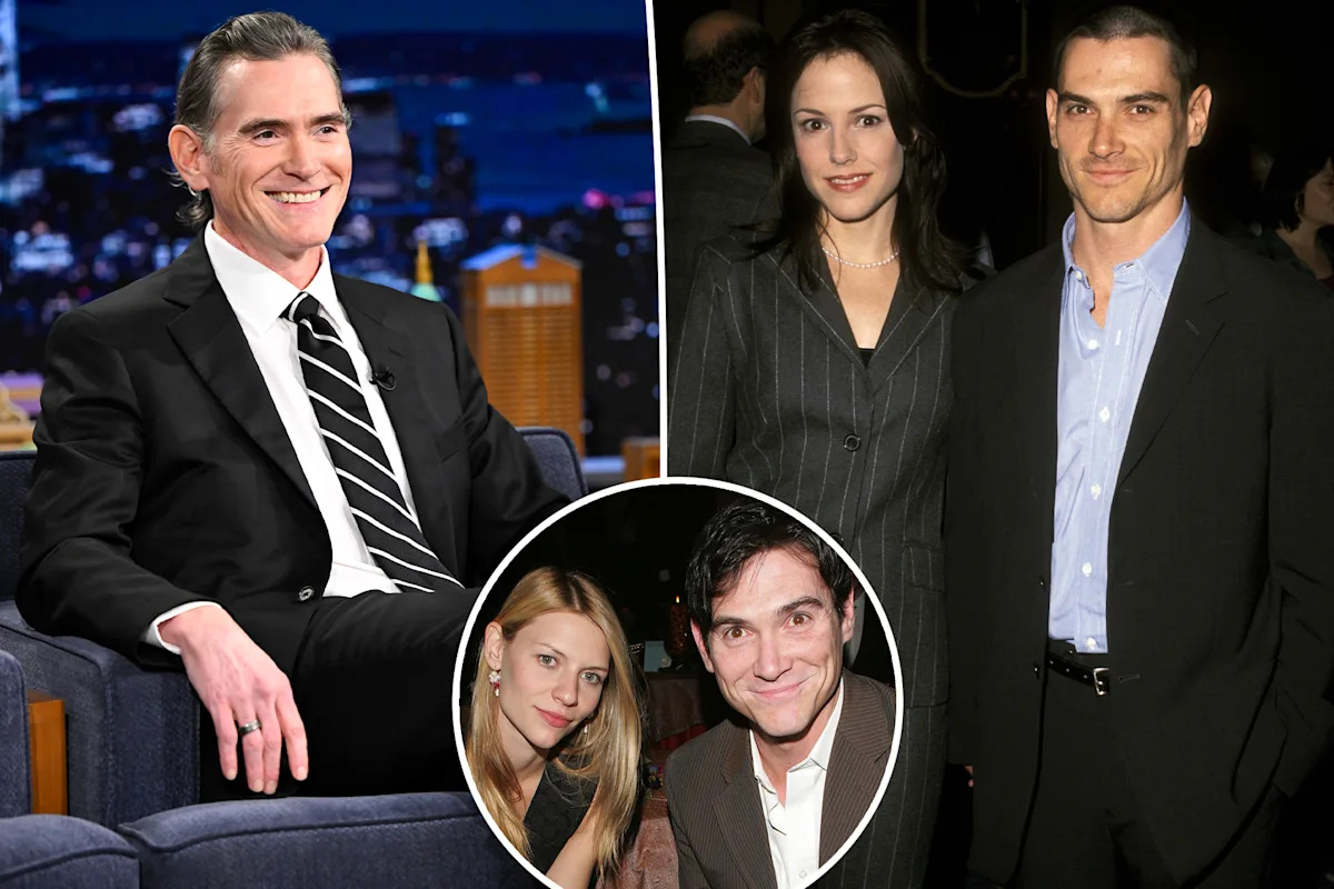 Billy Crudup makes rare comment about ex Mary-Louise Parker 22 years after he left her for Claire Danes