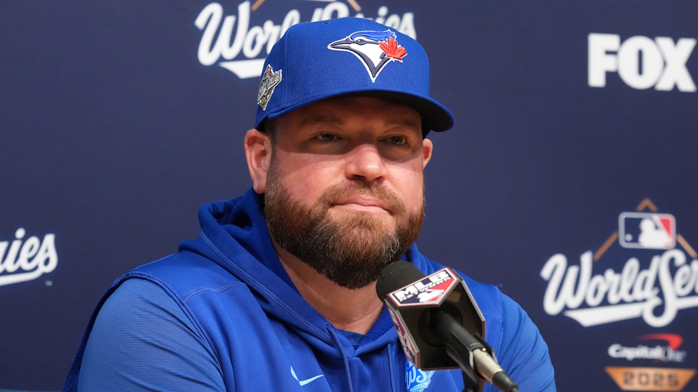 Blue Jays Manager Disagrees With Dodgers Star’s Assessment of Game 5