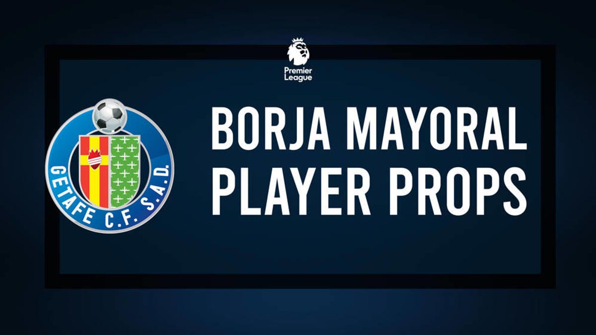 Borja Mayoral prop bets & odds to score a goal November 23