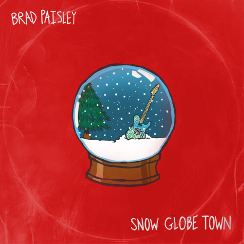 Brad Paisley Shakes Up Holidays With ‘Snow Globe Town’ | News, Sports, Jobs