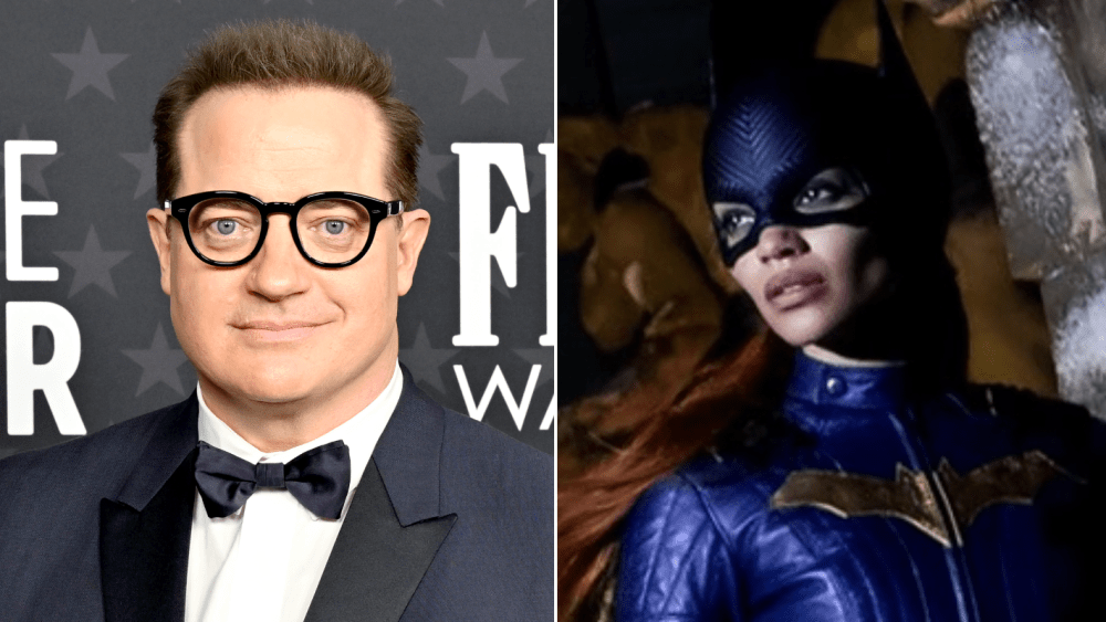 Brendan Fraser Says ‘Batgirl’ Cancellation Shows Movies Are Commodified