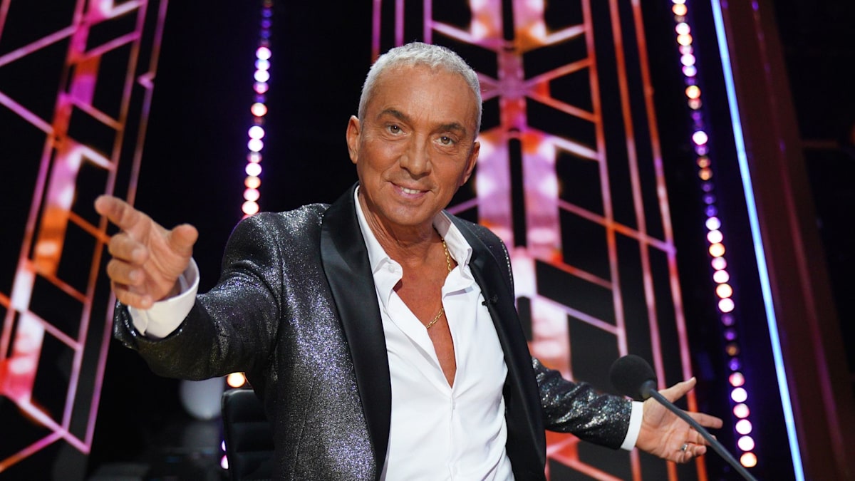 Bruno Tonioli turns 70: see then-and-now photos, from work with the Rolling Stones to DWTS, Strictly and his partner