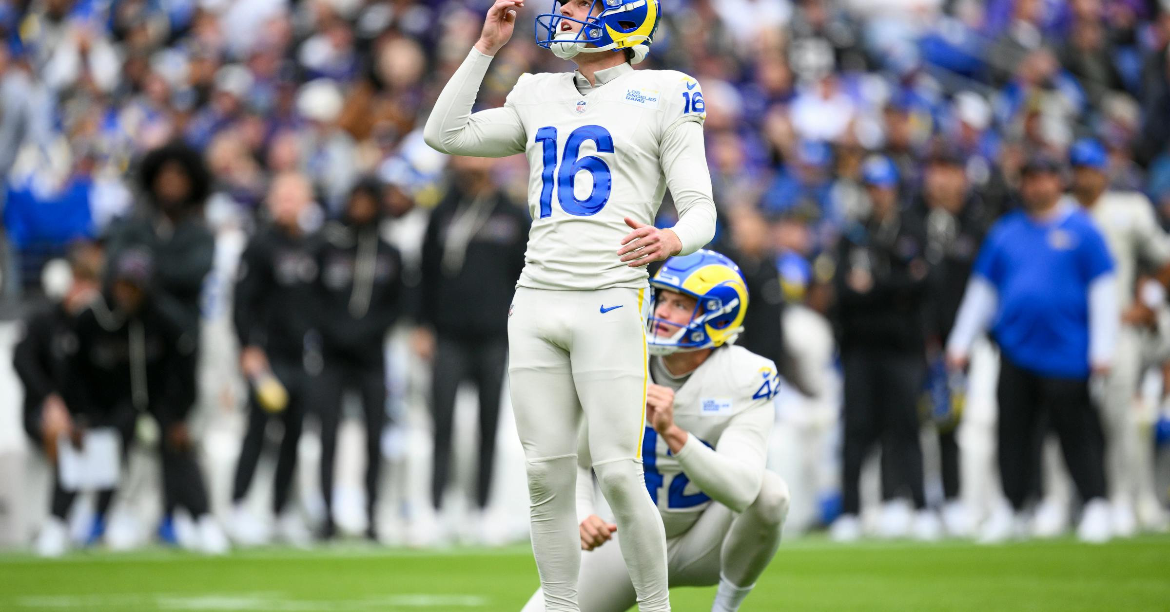 Can L.A. Rams fix their kicking woes?